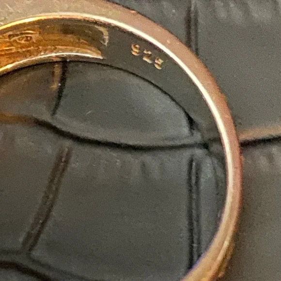 2 piece ring set